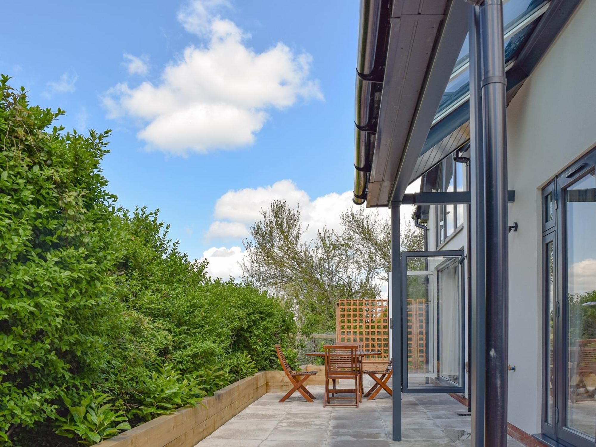 Southfield Villa Steventon Kültér fotó